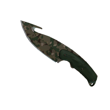 Gut Knife | Forest DDPAT